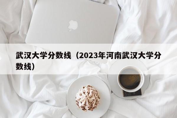 武汉大学分数线（2023年河南武汉大学分数线）